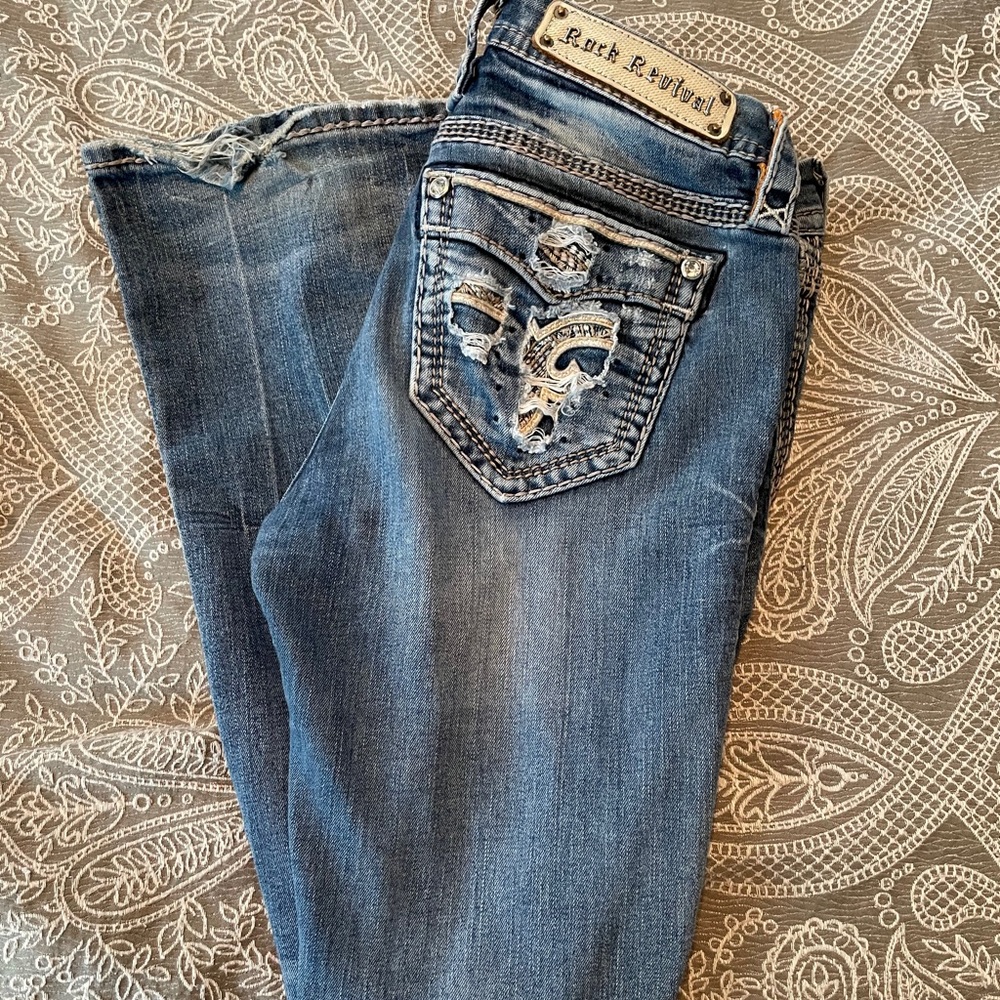 Rock Revival Jeans
